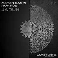 Matan Caspi — Jaruh Ft Roy Kubi — обложка