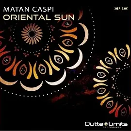 Matan Caspi — Oriental Sun — обложка